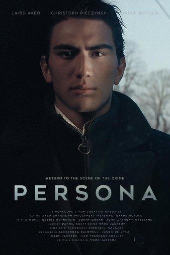 Persona film afişi