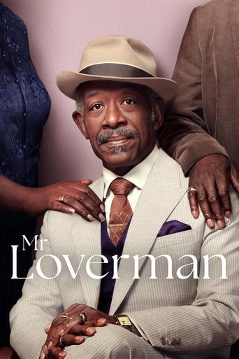 Mr Loverman dizi afişi