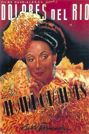 The Abandoned film afişi