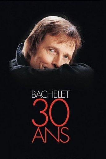 Pierre Bachelet 30 ans film afişi