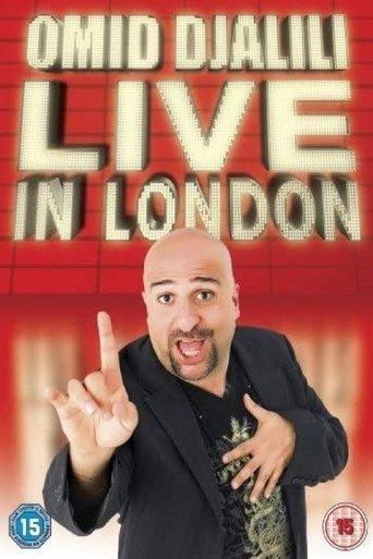 Omid Djalili: Live in London film afişi