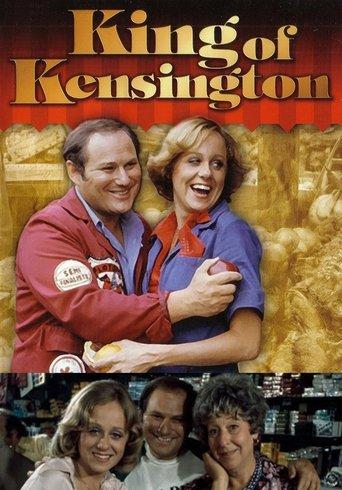 King of Kensington dizi afişi