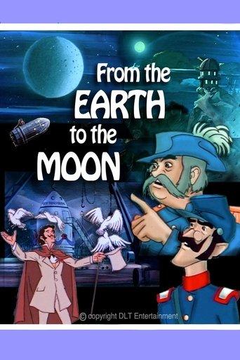 From the Earth to the Moon film afişi
