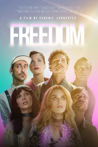 Freedom film afişi