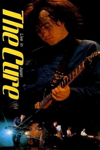 The Cure: Live in Japan film afişi