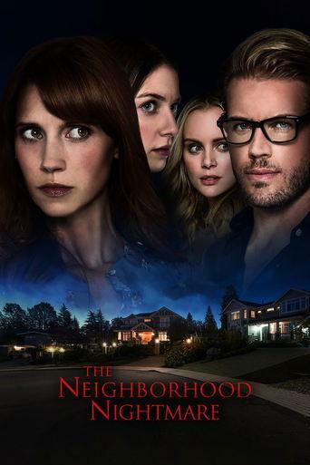 The Neighborhood Nightmare film afişi
