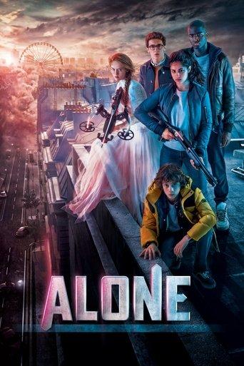 Alone film afişi