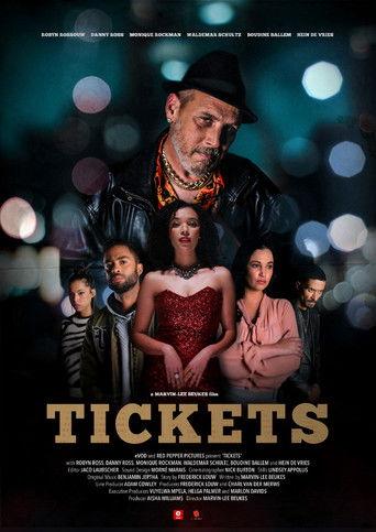 Tickets film afişi