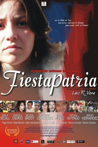 Fiestapatria film afişi