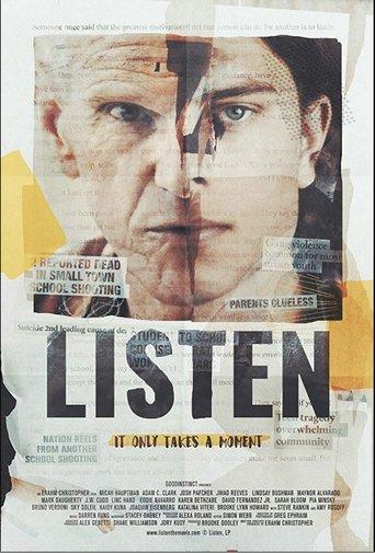 Listen film afişi