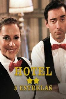 Hotel Cinco Estrelas dizi afişi
