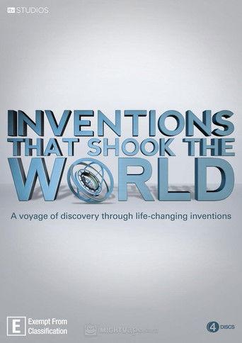 Inventions That Shook the World dizi afişi