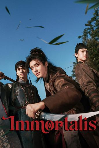 Immortalis dizi afişi