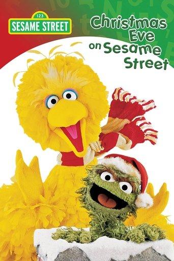 Christmas Eve on Sesame Street film afişi