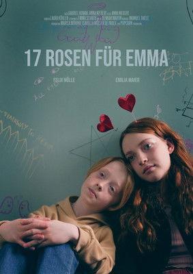 17 Rosen für Emma film afişi