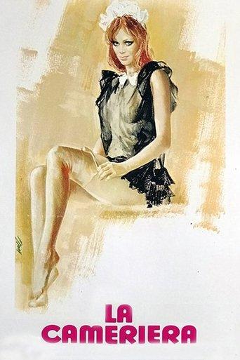 La cameriera film afişi