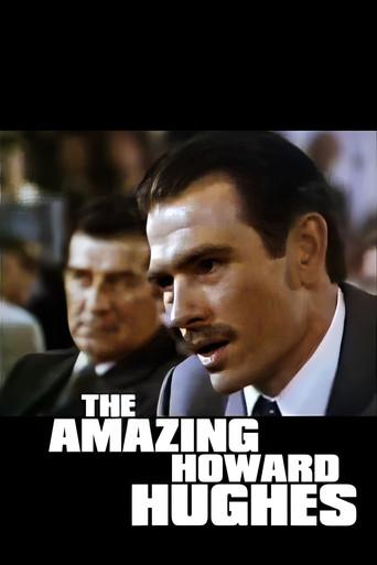 The Amazing Howard Hughes film afişi