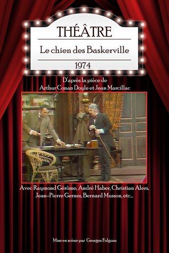 Le chien des Baskerville film afişi