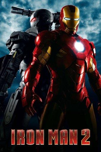 Iron Man 2 film afişi