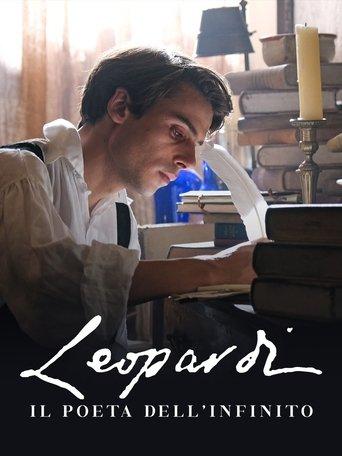 Leopardi. The Infinity Poet dizi afişi