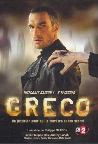 Greco dizi afişi