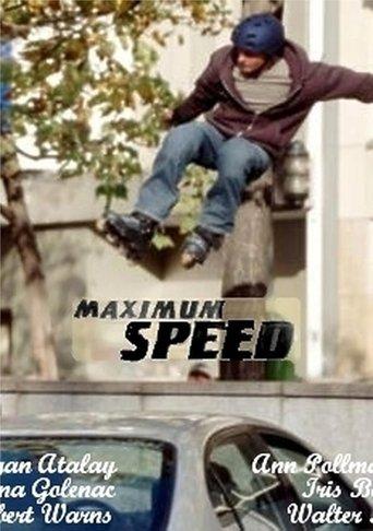 Maximum Speed - Renn' um dein Leben! film afişi