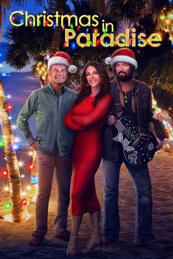 Christmas in Paradise film afişi