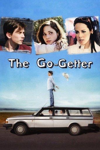 The Go-Getter film afişi
