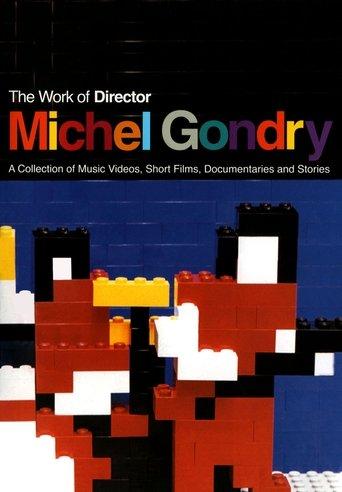 The Work of Director Michel Gondry film afişi
