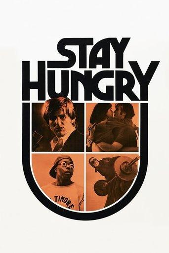 Stay Hungry film afişi