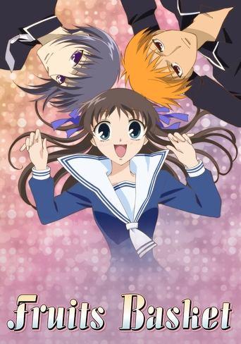 Fruits Basket dizi afişi