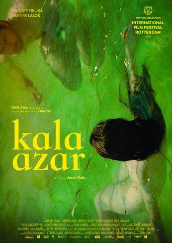 Kala azar film afişi