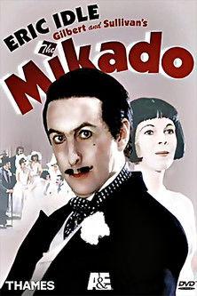 The Mikado film afişi
