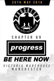 PROGRESS Chapter 69: Be Here Now film afişi