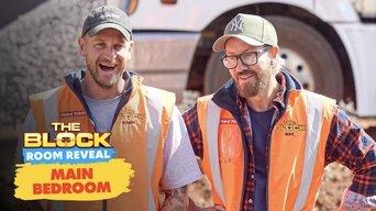 Main Bedroom & Walk-In-Robe Reveal