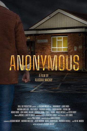 Anonymous film afişi