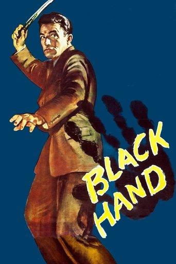 Black Hand film afişi