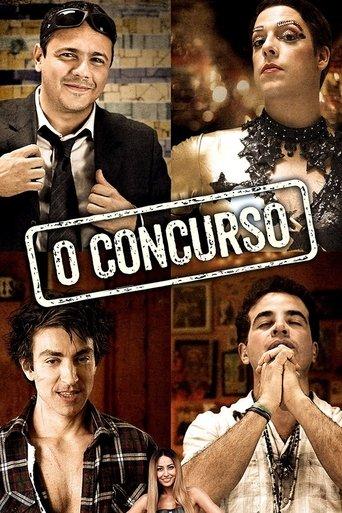 O Concurso film afişi