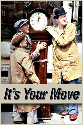 It's Your Move film afişi