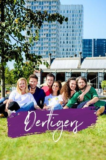 Dertigers dizi afişi