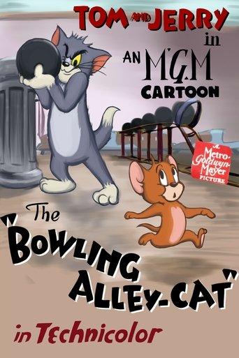 The Bowling Alley-Cat film afişi