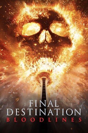 Final Destination Bloodlines film afişi