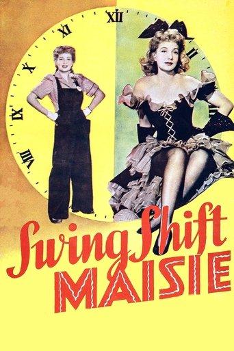 Swing Shift Maisie film afişi