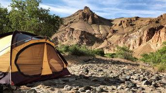 Lower Owyhee River, Bioluminescence and Oaks Bottom Forge