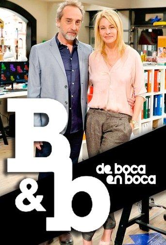 B&b, de boca en boca dizi afişi