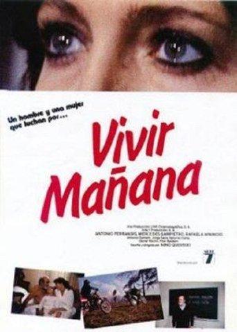Vivir mañana film afişi