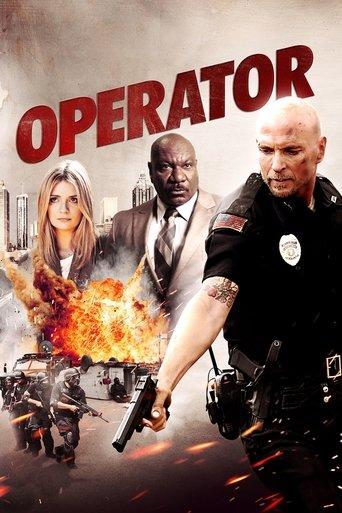 Operator film afişi