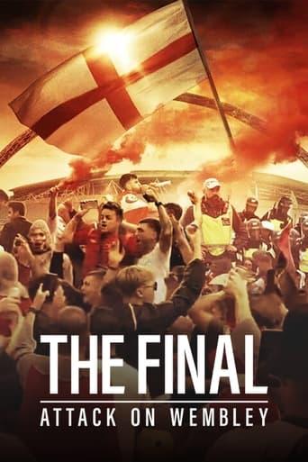 The Final: Attack on Wembley film afişi