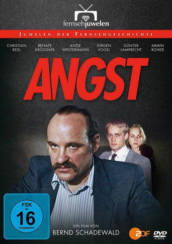 Angst film afişi