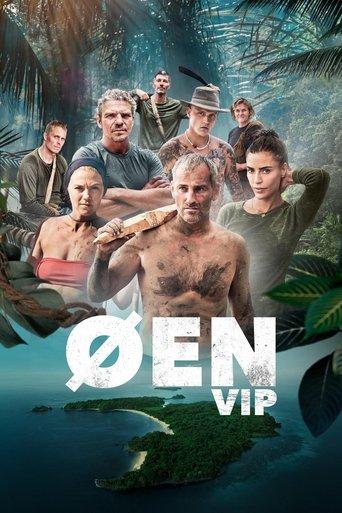 Øen VIP dizi afişi